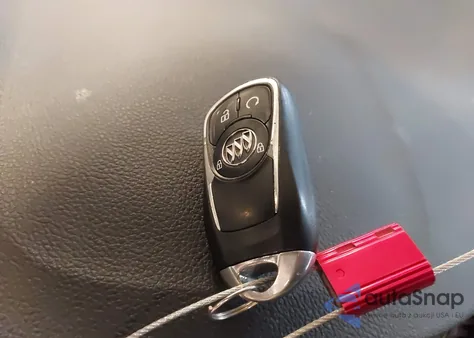 2019 Buick Encore Fwd Preferred z USA, uszkodzony, nr VIN KL4CJASB3KB920155